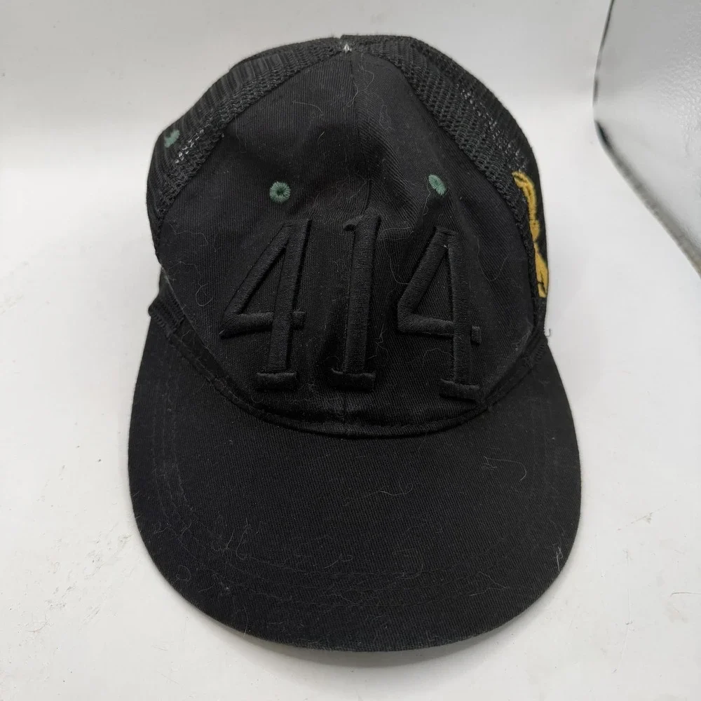 Milwaukee Bucks 414 Cap Series Fear the Deer Bucks in Six Hat SGA 03/02/22